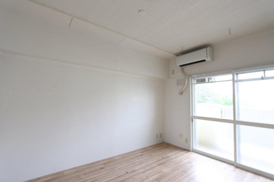 【居間・リビング】 | ビレッジハウス勝平2号棟 | ※同タイプのお部屋の写真です。