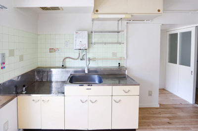 【キッチン】 | ビレッジハウス勝平2号棟 | ※同タイプのお部屋の写真です。