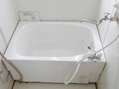 【浴室】 | ビレッジハウス勝平2号棟 | ※同タイプのお部屋の写真です。