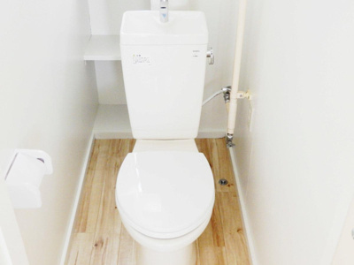 【トイレ】 | ビレッジハウス勝平2号棟 | ※同タイプのお部屋の写真です。