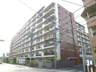 【外観】 | 川口サマリヤマンション