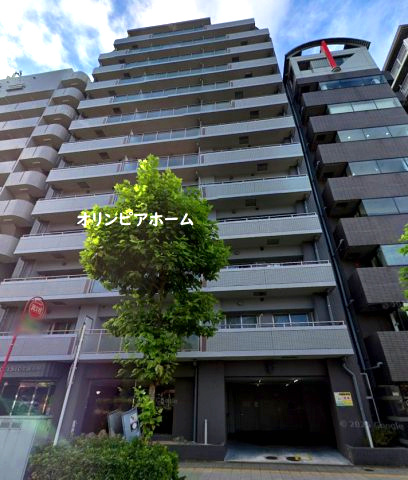 エクセルシオール錦糸町　８階　リ　ノベーション済の外観