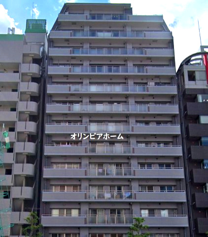 エクセルシオール錦糸町　８階　リ　ノベーション済の外観