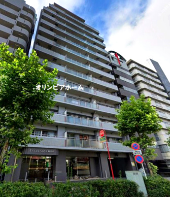 【外観】 | エクセルシオール錦糸町　6階　新　規　リ　ノベーション 錦糸町駅6分