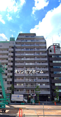 【外観】 | エクセルシオール錦糸町　6階　新　規　リ　ノベーション 錦糸町駅6分