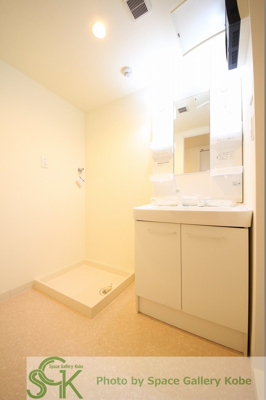 リバレインの洗面所|※お部屋により仕様が異なる場合があります※