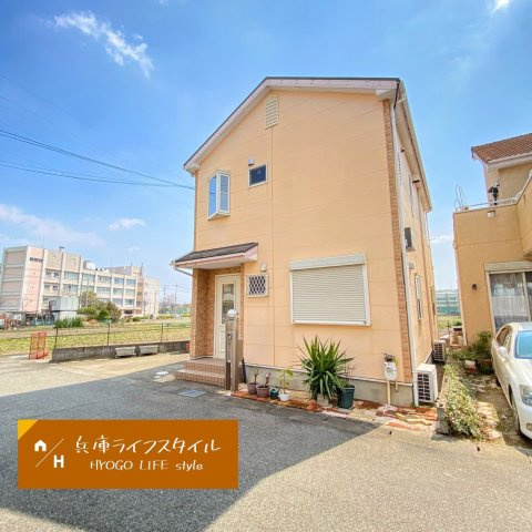 池尻7丁目の外観