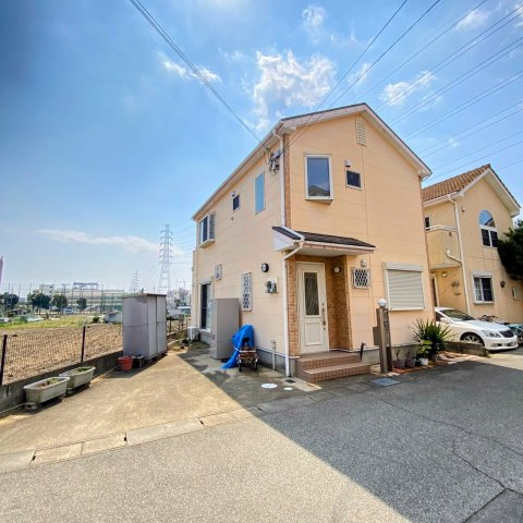 池尻7丁目の外観