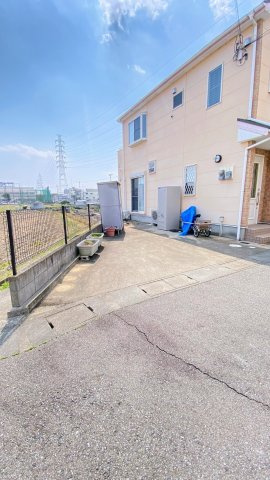 池尻7丁目の駐車場