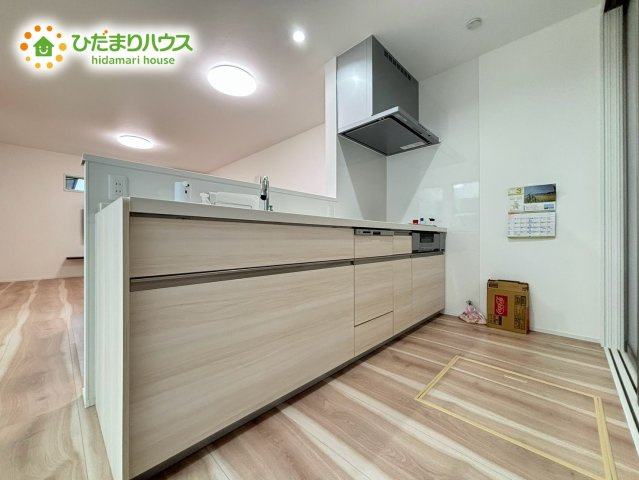 熊谷市船木台1丁目　中古一戸建てのキッチン