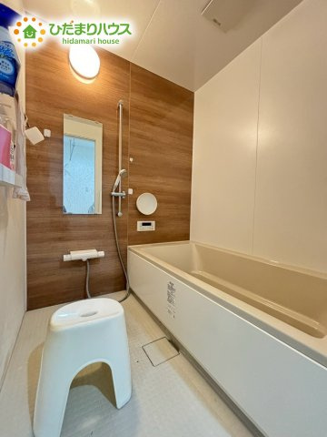 熊谷市船木台1丁目　中古一戸建ての浴室