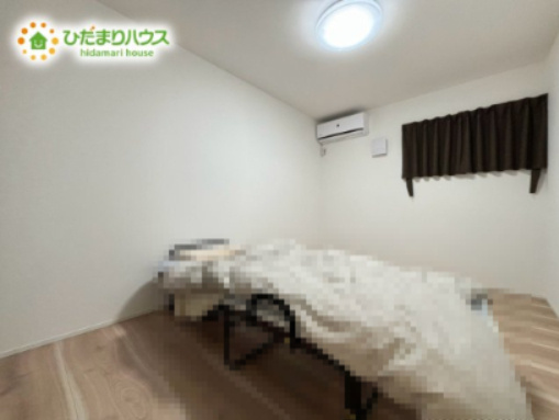 熊谷市船木台1丁目　中古一戸建ての寝室