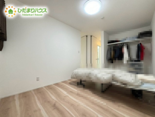 熊谷市船木台1丁目　中古一戸建ての内装