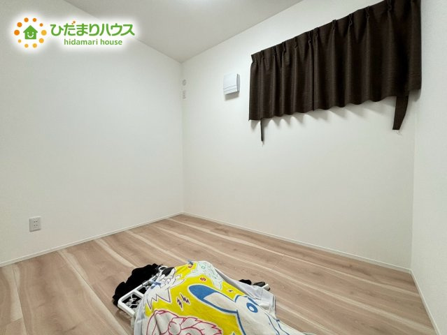 熊谷市船木台1丁目　中古一戸建ての洋室