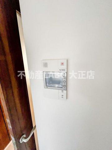 フォーリアライズ大正ノーブルのセキュリティ