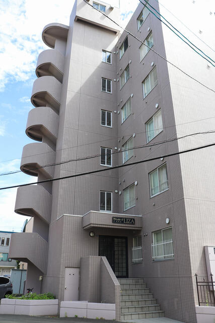 ハウスオブリザ北円山
