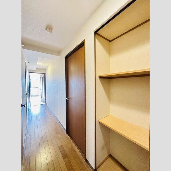 サクラメント今宿の収納