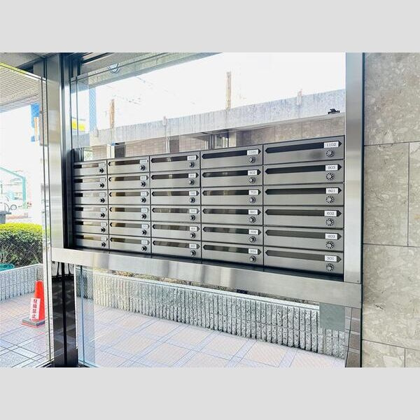 サクラメント今宿のその他共用部分