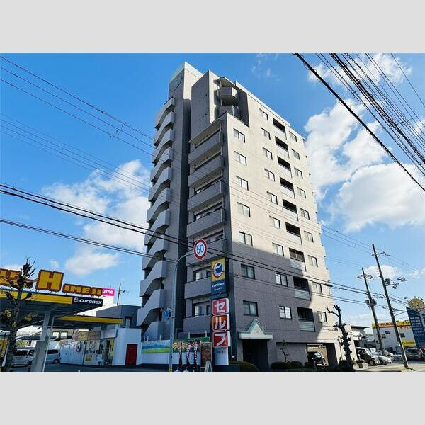 サクラメント今宿の外観