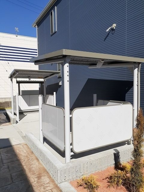 ベル　セゾンⅠ　　刈谷市の賃貸ならクラスホーム刈谷店のその他共用部分