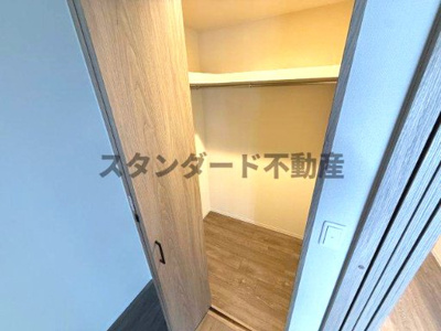 【収納】 | コンフォリア・リヴ南森町Ⅱ