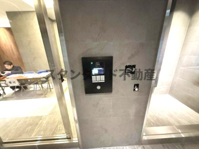 【設備】 | コンフォリア・リヴ南森町Ⅱ