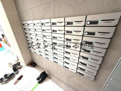 【設備】 | コンフォリア・リヴ南森町Ⅱ