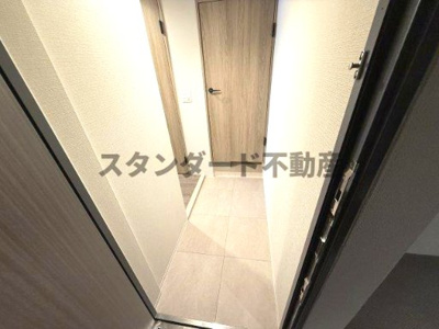 【玄関】 | コンフォリア・リヴ南森町Ⅱ