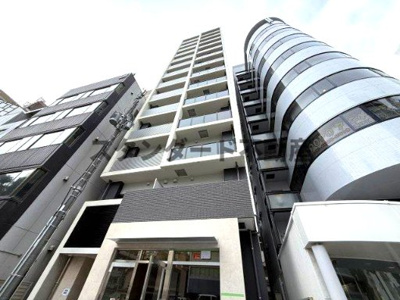 【外観】 | コンフォリア・リヴ南森町Ⅱ