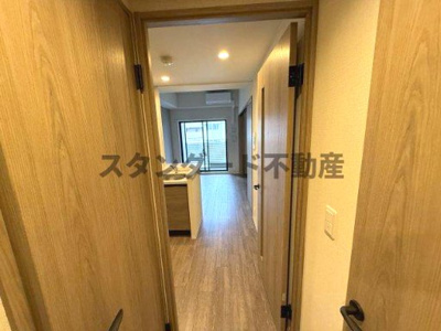 【玄関】 | コンフォリア・リヴ南森町Ⅱ