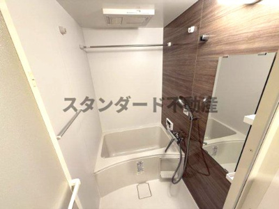 【浴室】 | コンフォリア・リヴ南森町Ⅱ