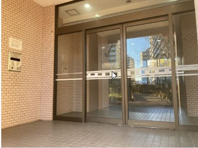 【エントランス】 | メゾンベール壱番館