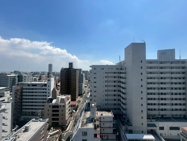 プレサンス金山コネクト|名古屋市の賃貸ならMy賃貸の展望|プレサンス金山コネクト