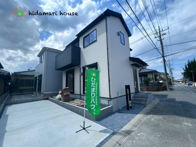 北本市西高尾24-1期　新築戸建　リナージュ02