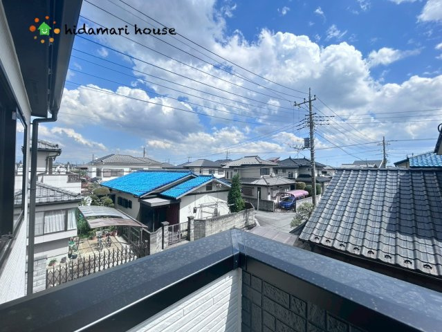 北本市西高尾第1期　新築戸建　リナージュ02の展望