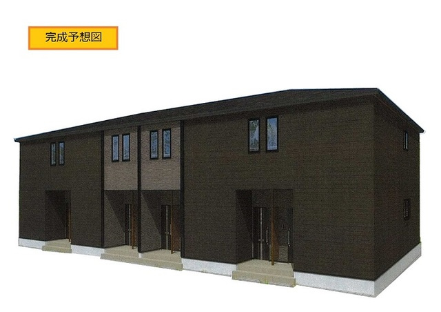 グラン　ポルトⅡの外観|外観写真