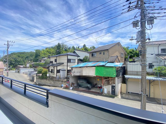 祝：成約済み　八王子市　東浅川町　新築戸建て　５期の展望|～仲介手数料無料☆八王子ひなた不動産～　八王子市東浅川町　新築戸建て