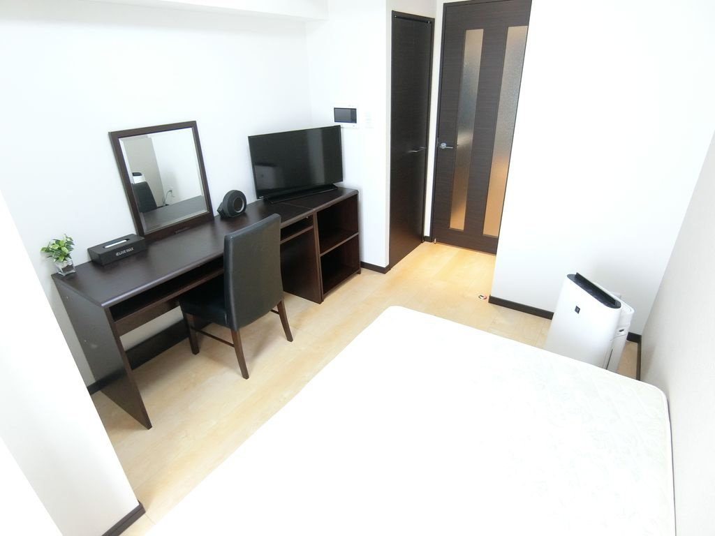 ジェノヴィア御徒町スカイガーデンの内装|中はこのようになっています