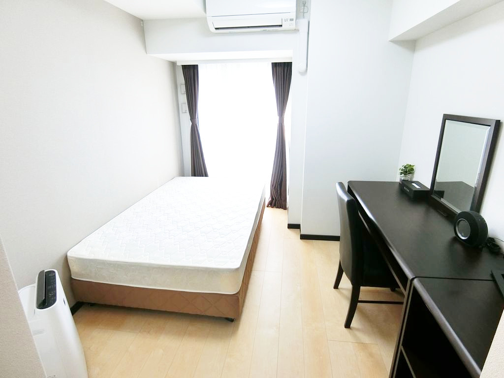 ジェノヴィア御徒町スカイガーデンの内装|内装は落ち着いています