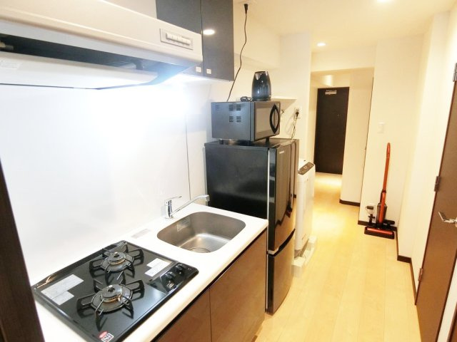 ジェノヴィア御徒町スカイガーデンの内装|過ごしやすい室内です