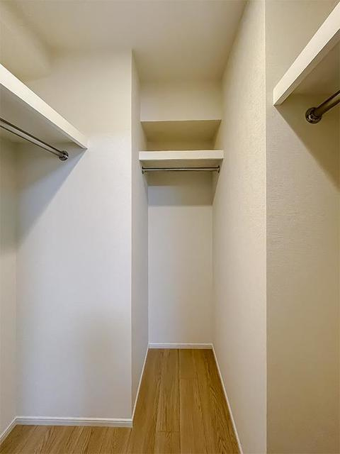 ロイジェントパークス押上錦糸町の収納|※写真は同タイプ住戸です。
