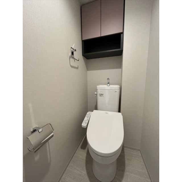 コスモグラシア両国レジデンスのトイレ|トイレです
