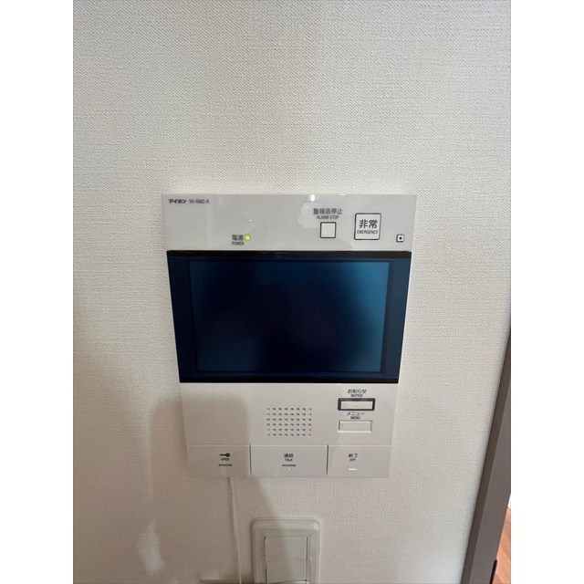 コスモグラシア両国レジデンスのセキュリティ