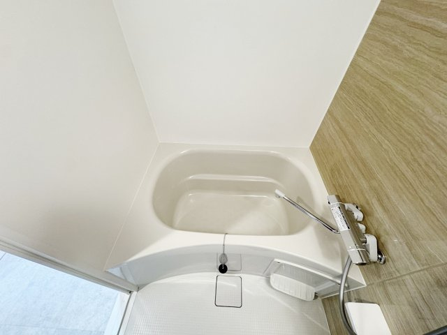 LUMEED南千住の内装|おしゃれな内装です