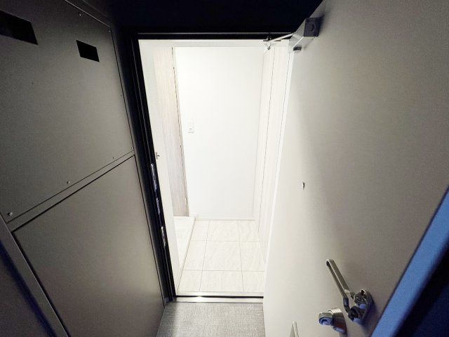 LUMEED南千住の内装|きれいな内装です