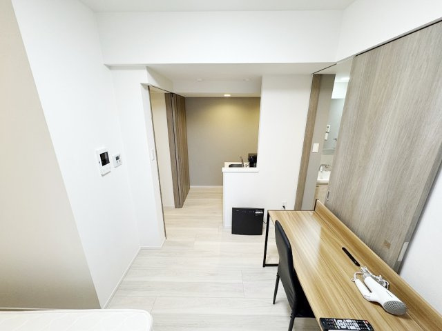 LUMEED南千住の内装|過ごしやすい室内です