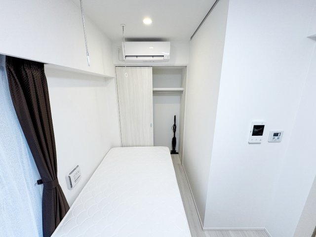 LUMEED南千住の内装|明るい色調の室内です