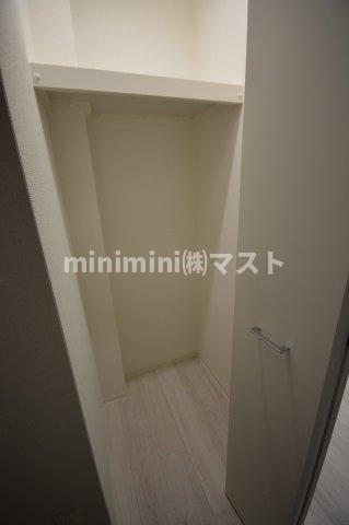 セレニテフラン野田阪神駅前のその他|階数・号室によって室内カラーバリエーション異なります。