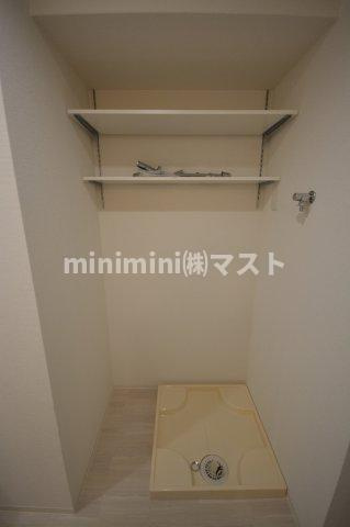セレニテフラン野田阪神駅前の設備|階数・号室によって室内カラーバリエーション異なります。