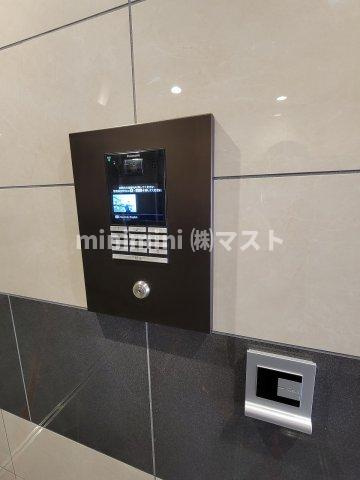 セレニテフラン野田阪神駅前のセキュリティ